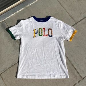 Polo Ralph Lauren boys tshirt, size Large (14-16)